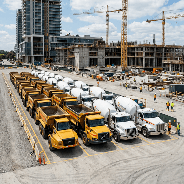 Construction Fleet Hazards